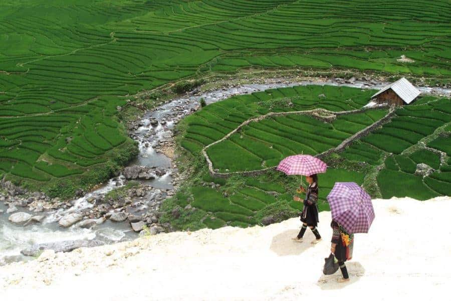 Sapa Bike Ride Half Day